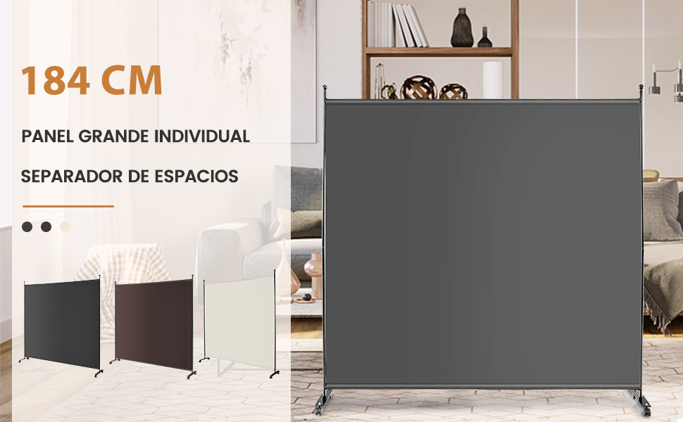 Biombo plegable