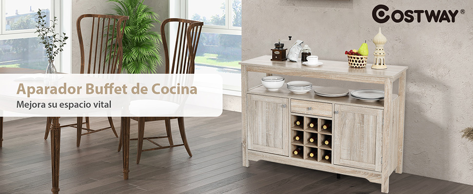 Gabinete para cocina