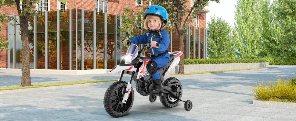 Motocicleta Para Niños