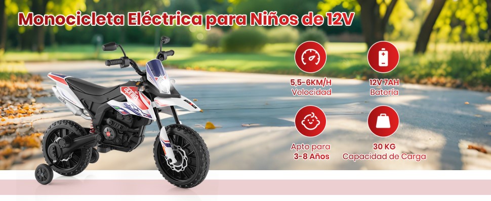 motocicleta eléctrica