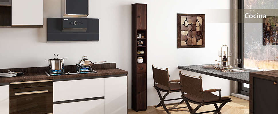 Mueble para espacios pequeños