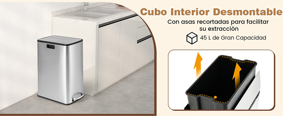 Contenedor basura