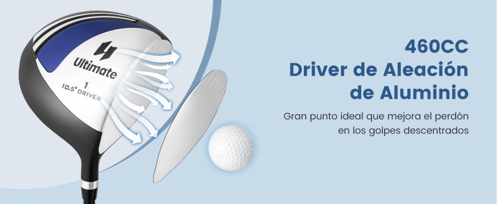 driver de aluminio