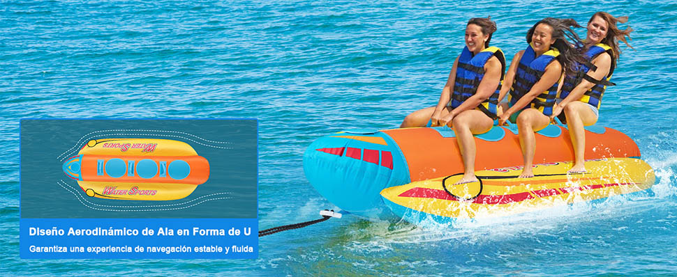 Bote remolcable