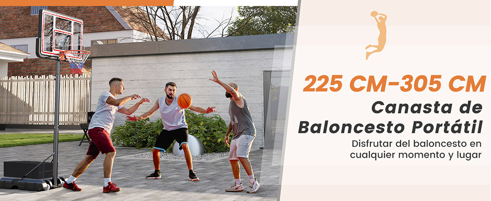 Aro de Baloncesto