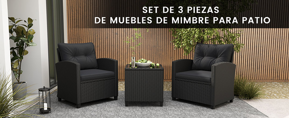 Juego de Muebles