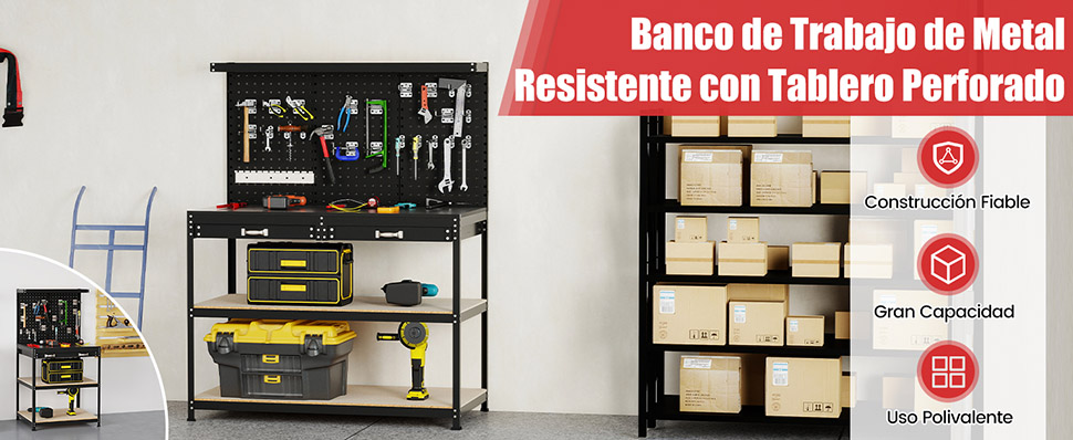 Mesa de Trabajo