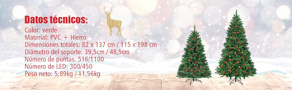 Árbol de Navidad