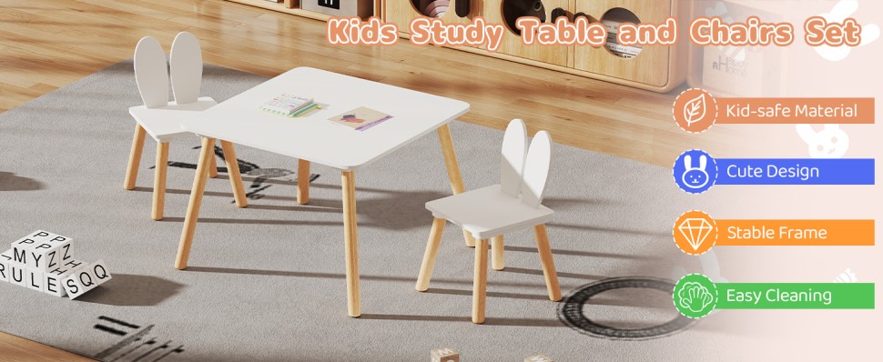 sillas para niños
