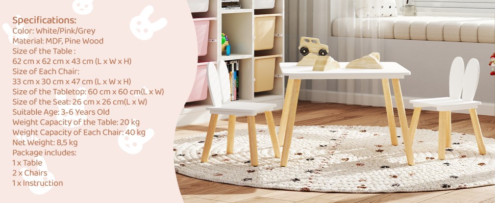 madera para actividades