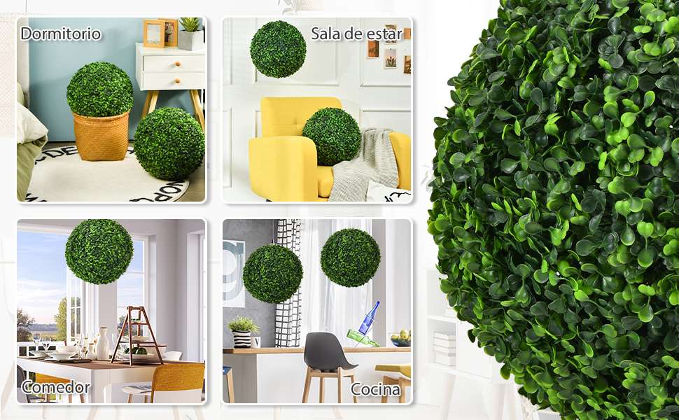 Bola decorativa de imitación