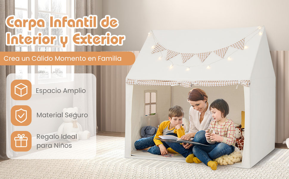 Tienda de Campaña