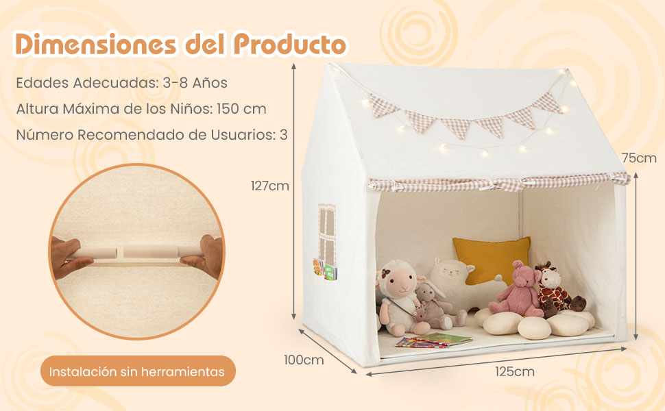 Tienda de juegos para niñas