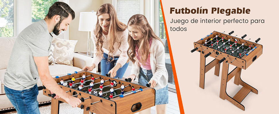 Mesa de Futbolín