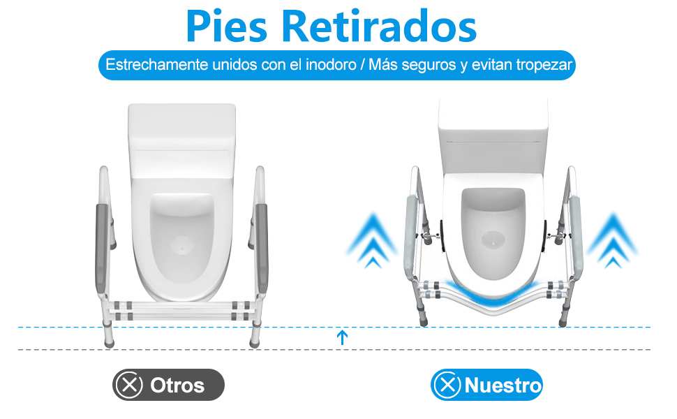 Soporte para WC
