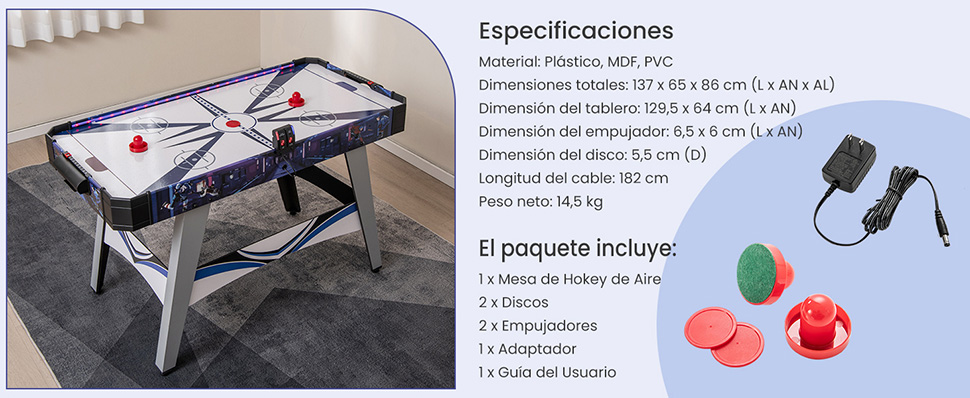 Motor de ventilador 12V potente