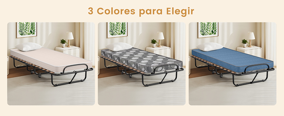cama de ruedas para los hu&eacute;spedes