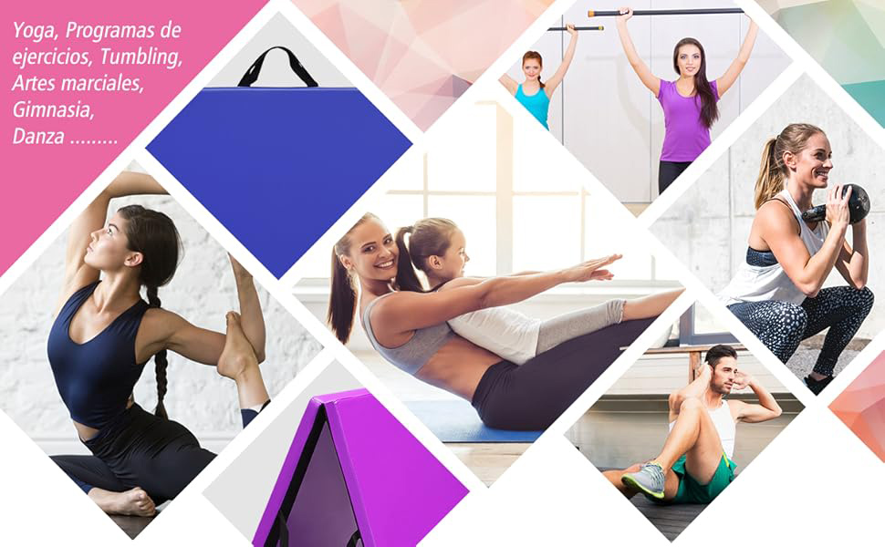 estera yoga