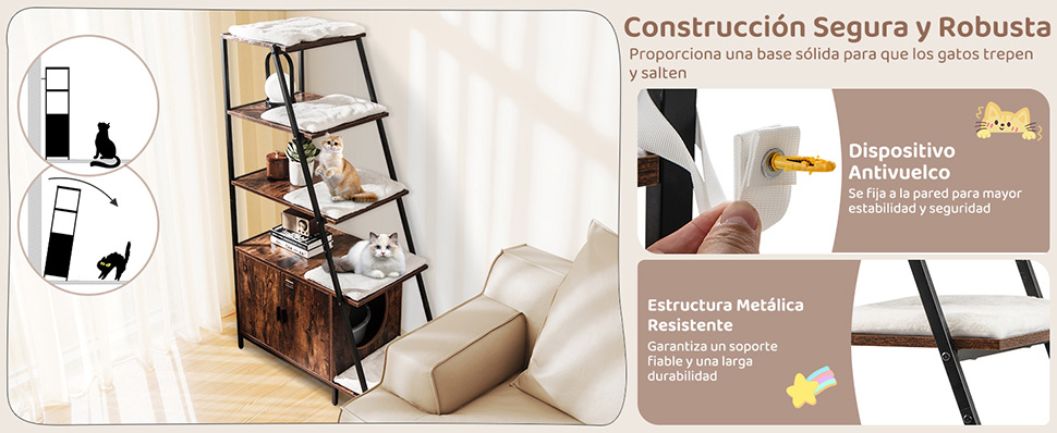 casa decorativa para mascotas