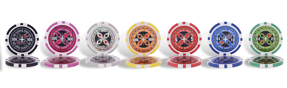 Set de 7 Colores