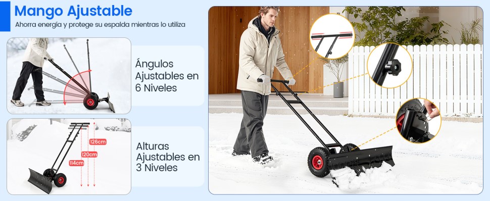 Empujador
