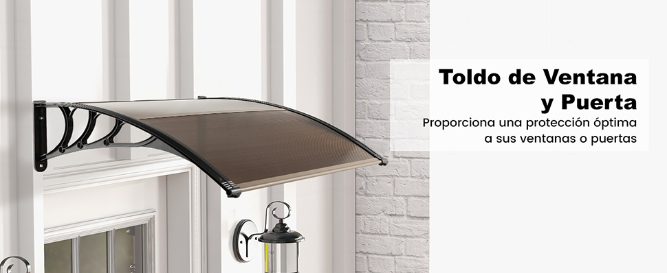 Toldo para ventana