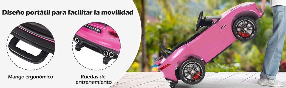 Jaguar para Niños
