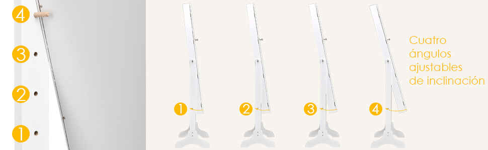 Organizador joyas vertical