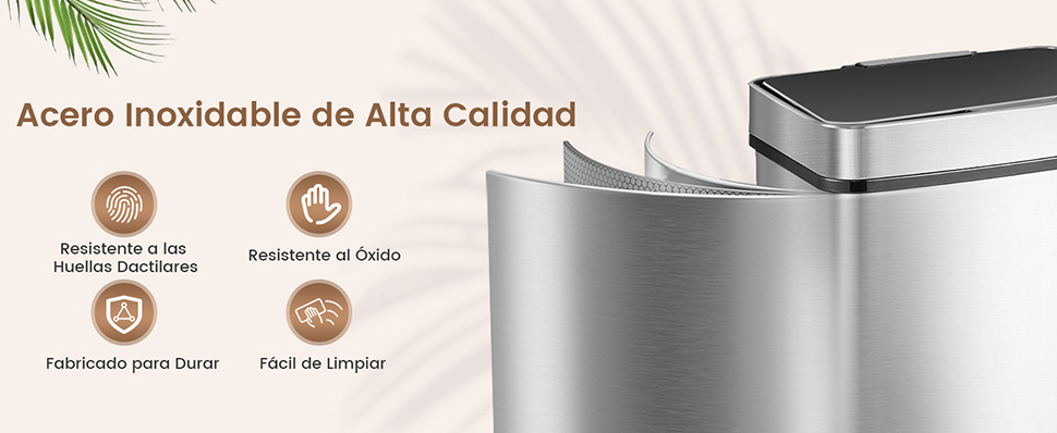 Papelera automática
