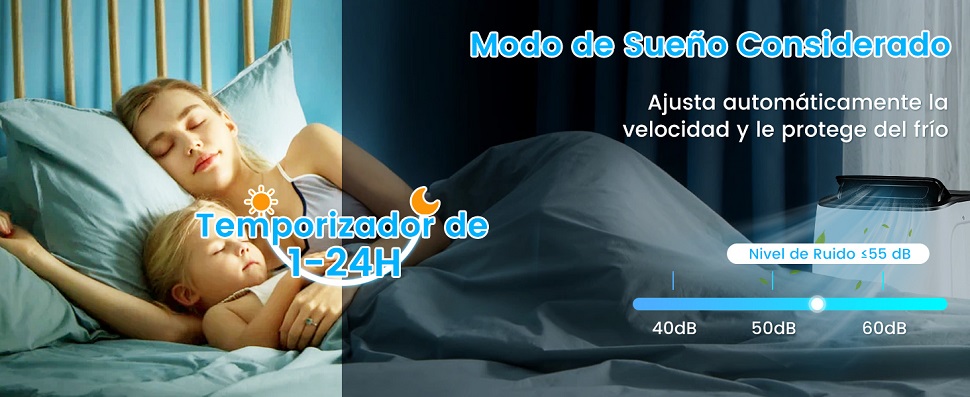 aire acondicionado independiente compacto