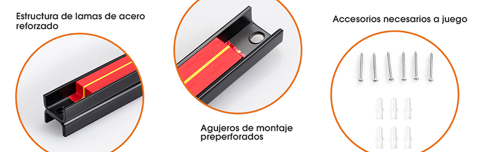 Tiras Magnética