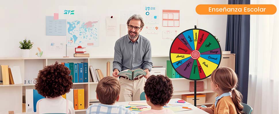Ruleta de Premios