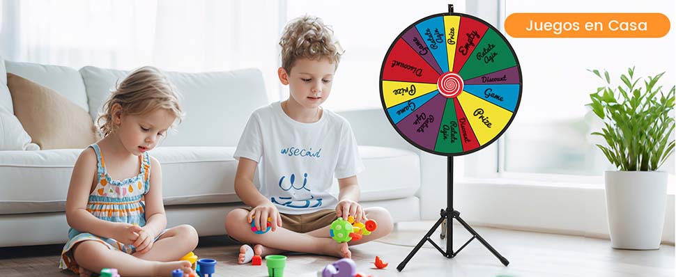 Ruleta Giratoria