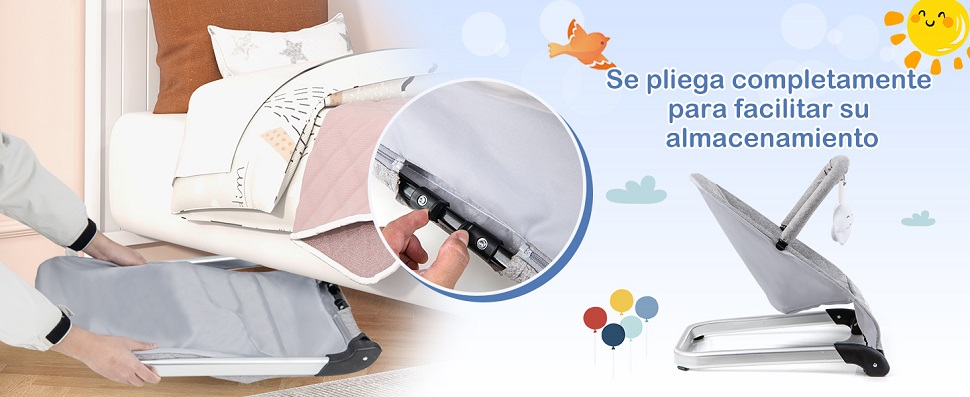 asiento hinchable para bebés