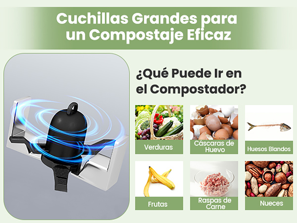 contenedor de compostaje