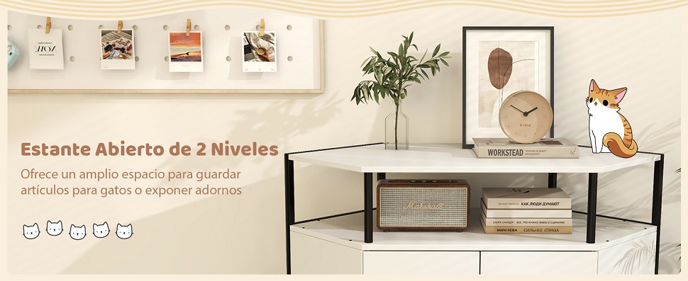 gabinete para mascotas