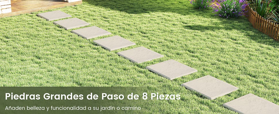 Juego de 8 Peldaños