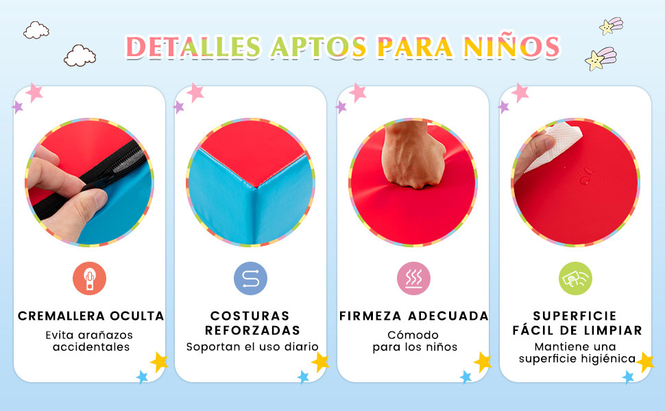 Juguetes trepar bebés