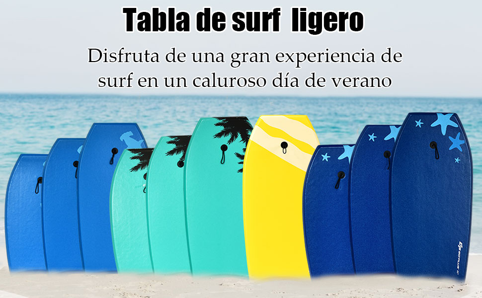 Tabla de Surf