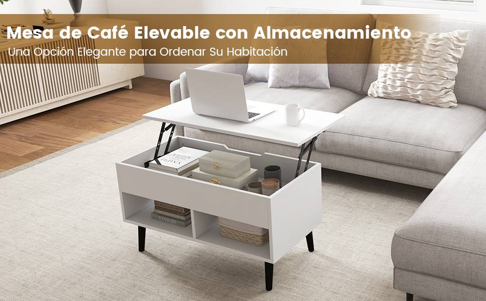 Mesa de Centro