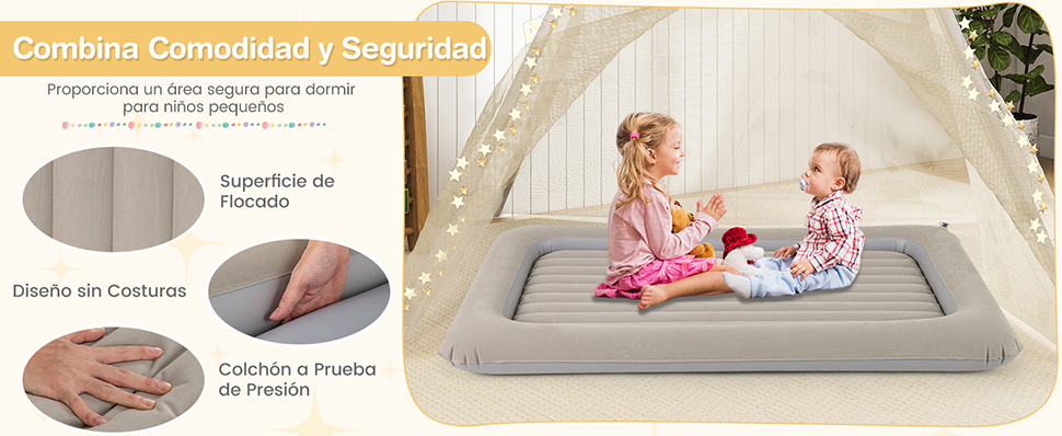 cama portátil para bebé
