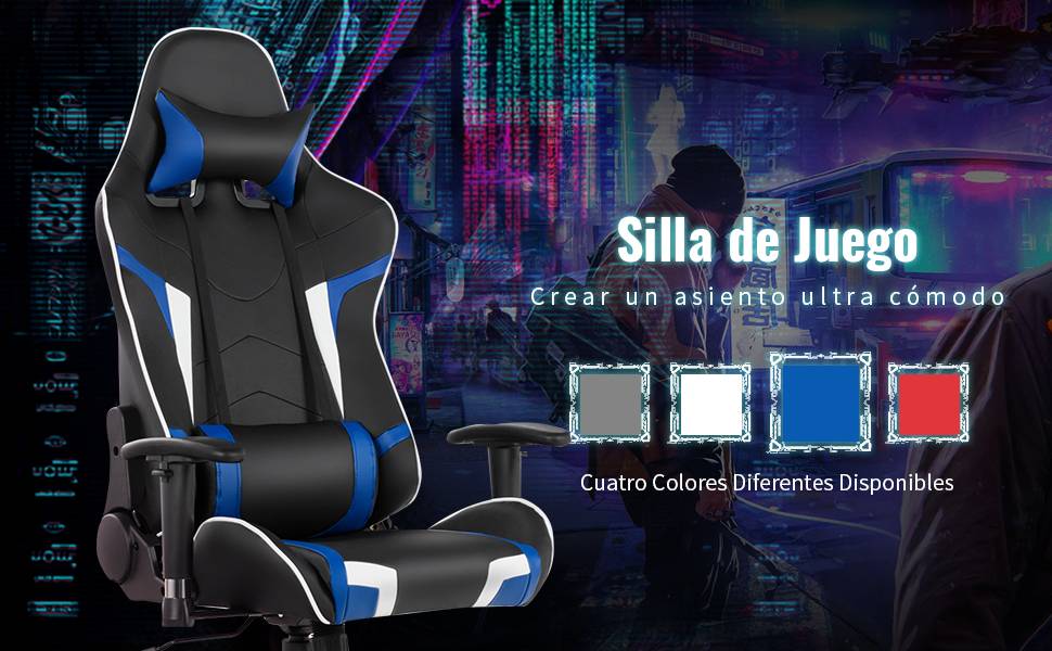 Silla de escritorio para el hogar