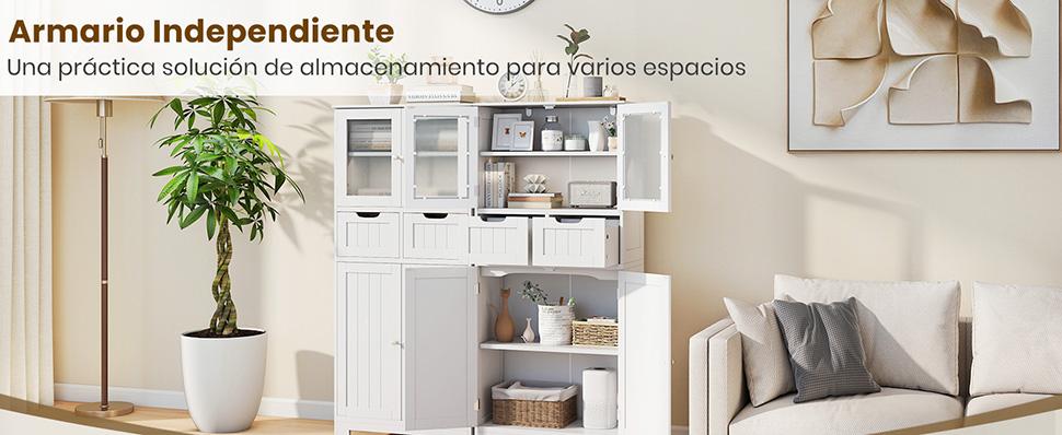 Armario de Almacenamiento