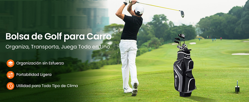 Bolsa de Golf