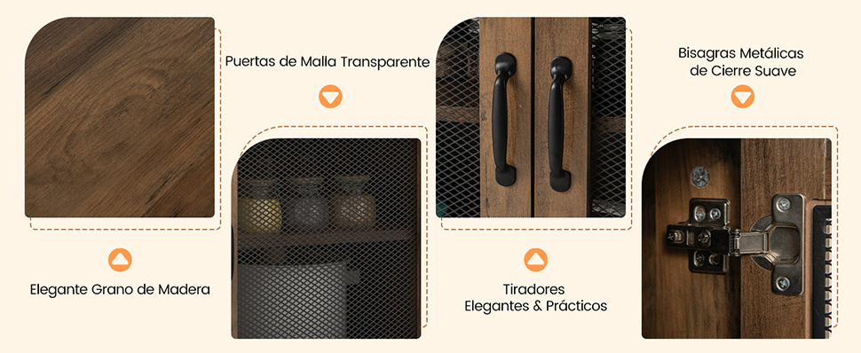 Juego comedor cocina