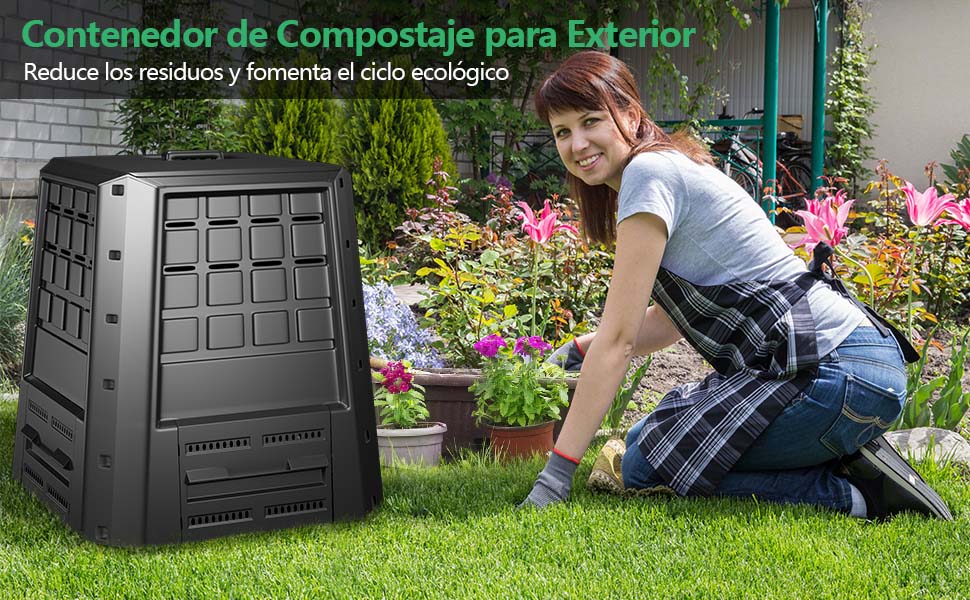 Compostador