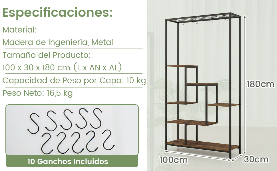 estante para exhibición de bonsái de flores