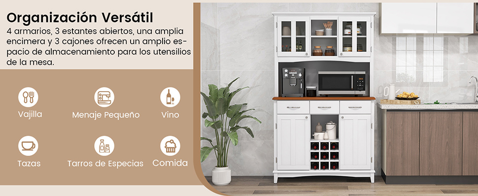 mueble de cocina