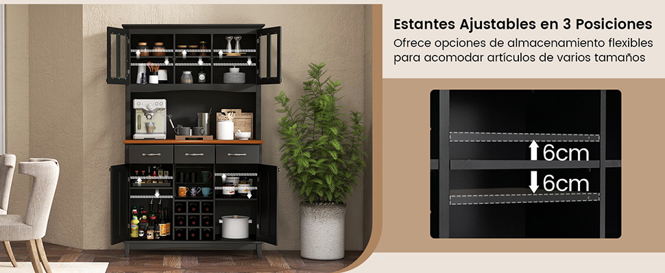 alacena de cocina