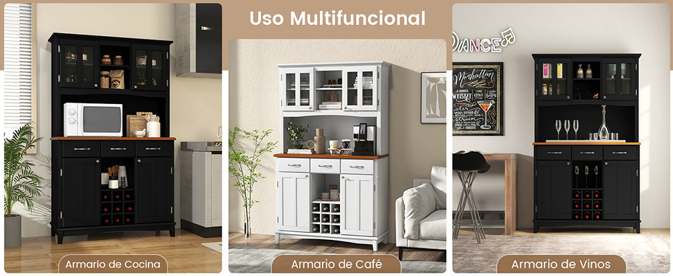 armario de cocina